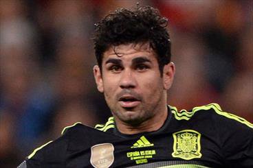 کاستا برای بازی کردن مقابل هلند اصرار دارد