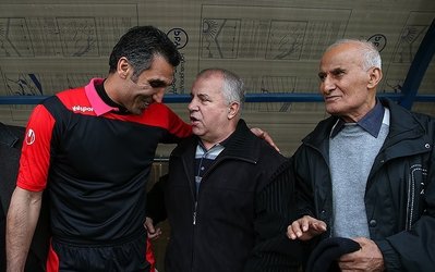 جاسمیان: مشکل پرسپولیس مدیریتی و بی‌تعصبی است / با نژادفلاح هم موفق نمی‌شویم