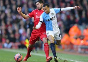 امره کان|لیورپول 0 - 0 بلكبرن راورز / جام حذفي