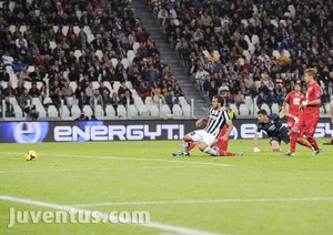 یوونتوس 4-0 کاتانیا / هفته ی دهم