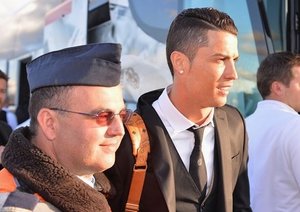 کریستیانو رونالدو