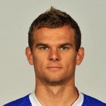 ولادیمیر كومان جونیور/سپاهان اصفهان /ایران / باشگاهی / مردان (541)/36