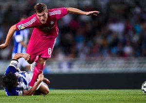 تونی کروس|رئال سوسیداد 4-2 رئال مادرید / لالیگا