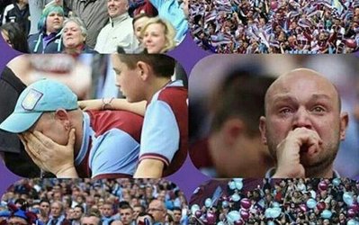 گزارش روز | در مورد سقوط استون ویلا به چمپیونشیپ؛ شبی که شیرها زانو زدند!