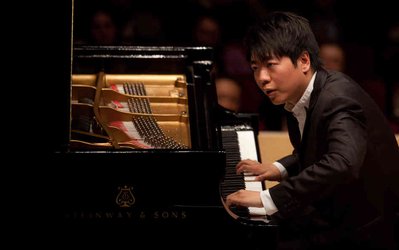 بازديد لانگ لانگ، پيانيست شماره يك دنيا از نوكمپ / مسی موتزارت است، ژاوی بتهوون