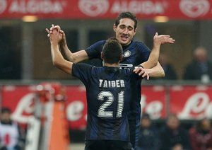 اینترمیلان 3-2 تراپاتی / جام حذفی|اینترمیلان 3-2 تراپاتی / جام حذفی