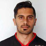 امید عالیشاه/پرسپولیس تهران /ایران / باشگاهی / مردان (938)/33