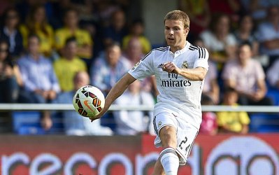 ایارامندی: با رئال‌ قرارداد دارم و می‌خواهم بمانم