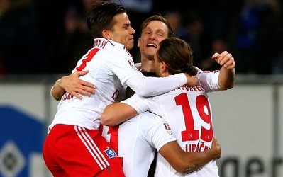 بوندسلیگا | دومین برد پیاپی هامبورگ با غلبه بر هانوفر