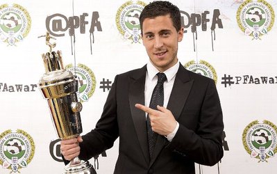 ستون سه‌شنبه: «FourFourTwo» | چرا هازارد برترین بازیکن جهان نخواهد شد؟