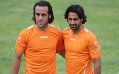 ستاره‌های فوتبال ایران طرفدار چه تیمی هستند؟ رئال یا بارسلونا؟