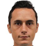 Petre-Daniel Ivanovici/کونکوردیا چیانا / / باشگاهی / مردان (5907)/35