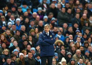 مانوئل پلگرینی|منچستر سیتی 5 - 0 نیوکاسل / لیگ جزیره