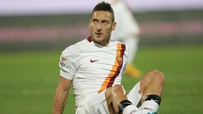 فرانچسکو توتی