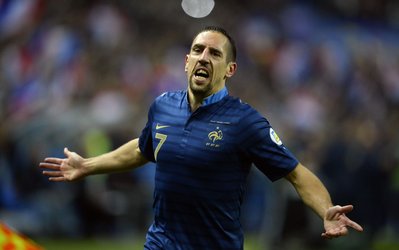 خداحافظی روز | فرانک ریبری از تیم ملی فرانسه خداحافظی کرد