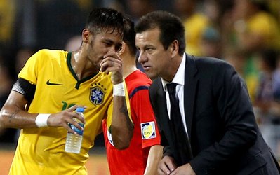 کارلوس دونگا: آسمان تنها مانع پیشرفت نیمار است