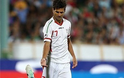 شجاعی بعد از بازی فردای لاسپالماس به اردوی تیم ملی ملحق میشود