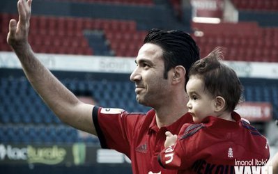 سرمربی اوساسونا برای نکونام کری خواند!