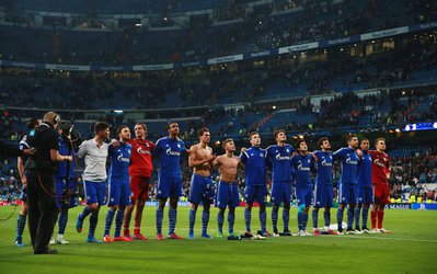 تشکر و قدردانی شالکه از حمایت هوادارانش مقابل رئال