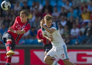 روسیه - نروژ