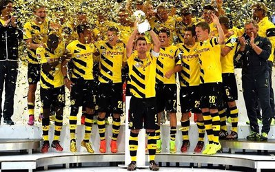 سوپرکاپ آلمان | دورتموند 2 - بایرن 0 / اولین ناکامی شاگردان پپ