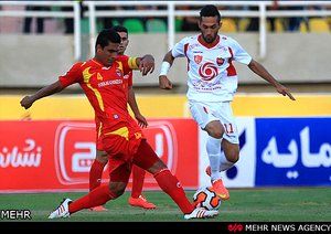 پیام صادقیان|فولاد خوزستان 2-0 پرسپولیس / لیگ برتر