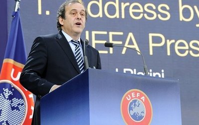 یوفا به علت تبلیغات افتراآمیز علیه پلاتینی به فیفا شکایت کرد