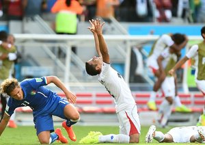 مایکل اومانا