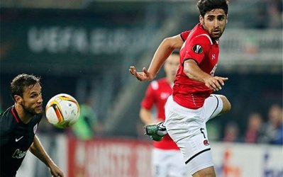 حضور 12 دقیقه‌ای جهانبخش در شب پیروزی آلکمار و توقف یاران حقیقی