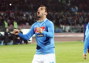 ناپولی 3-3 اودینزه / هفته ی پانزدهم