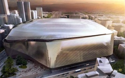 دادگاه عالی اسپانیا جلوی پروژه ۴۰۰ میلیون یورویی رئال را گرفت / سانتیاگو برنابئو فعلا بازسازی نمی‌شود