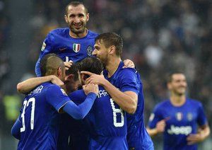 استفان لیختشتاینر - فرناندو یورنته|یوونتوس 7 - 0 پارما /  سری آ