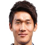 یونگ لی/چونبوک موتورز /کره جنوبی / باشگاهی / مردان (464)/39