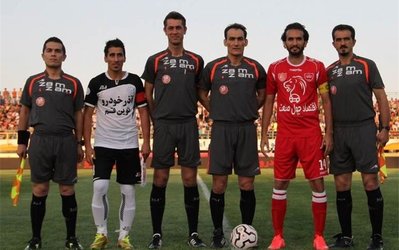 بیات: پرسپولیسی‌ها مرا یاد بحرینی‌ها انداختند/ زورمان به تیم‌های میلیاردی نرسید