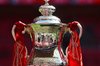 کاپ جدید جام حذفی انگلیس امروز رونمایی می‌شود