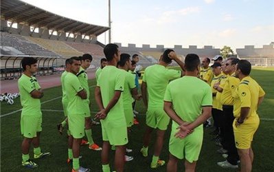 قرعه‌کشی بازی‌های آسیایی 2014 اینچئون |  گروه H: ایران، ویتنام و قرقیزستان