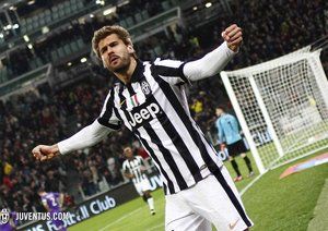 فرناندو یورنته|یوونتوس 1 - 2 فیورنتینا / جام حذفی ایتالیا