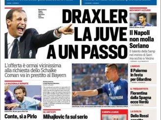 کوریه‌ره دلو اسپورت