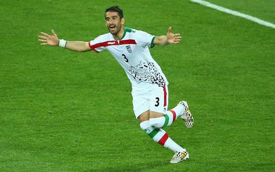 Iran stake their 2015 Asian Cup claim in a home away from home