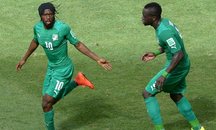 ویدئو : گل اول ساحل عاج