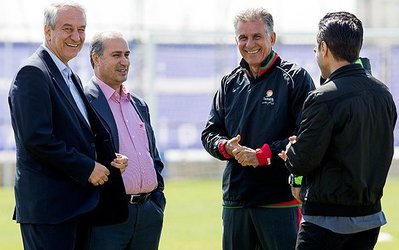 از اردوی ایتالیا تا آدیداس/ تدابیر تاج برای جلوگیری از بهانه‌گیری احتمالی کی‌روش؟