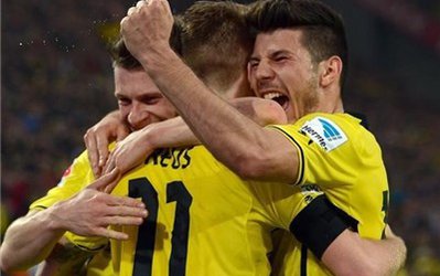 دورتموند به حریف جام حذفی‌اش کمک مالی می‌کند