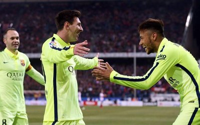 روماریو: نیمار من را به وجد آورده است ولی نمی‌تواند بهتر از من شود