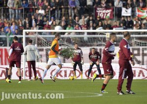 لیورنو 0-2 یوونتوس / هفته ی سیزدهم