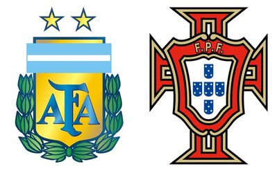 ترکیب  آرژانتین و پرتغال مشخص شد