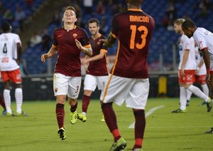 لوكاس دیگن|رم 5 - 1 کارپی / سری آ