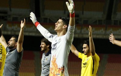 بازیکن جوان لیگ، سورپرایز کی‌روش برای جام ملت ها