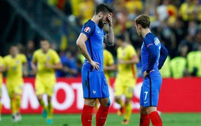 گزارش روز | ۵ ره آورد دیدار نخست یورو ۲۰۱۶