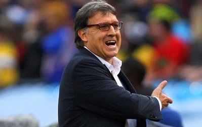 باید در ابتدای بازی مقابل اتلتیکو‌ گلزنی کنیم