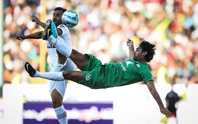 حاشیه‌های ستارگان ایران - ستارگان جهان | داستان عجیب شماره 7 و خنده‌های کاناوارو